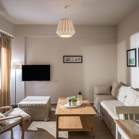 Caravel Apartments Stalis Eksteriør billede