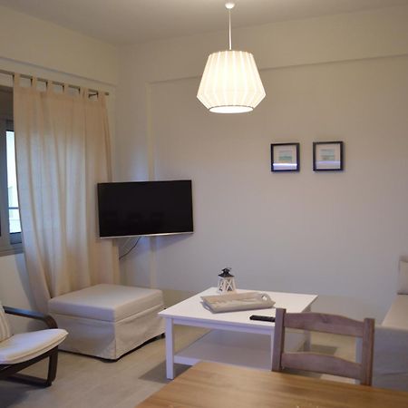 Caravel Apartments Stalis Eksteriør billede